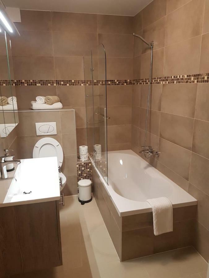 K40 Apartment Gerasdorf bei Wien Luaran gambar